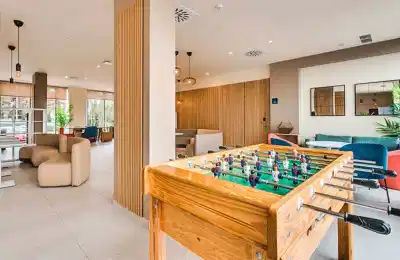 Livensa Living Granada Cartuja, Granada - Granada, Andalusia, Spain - Amenities