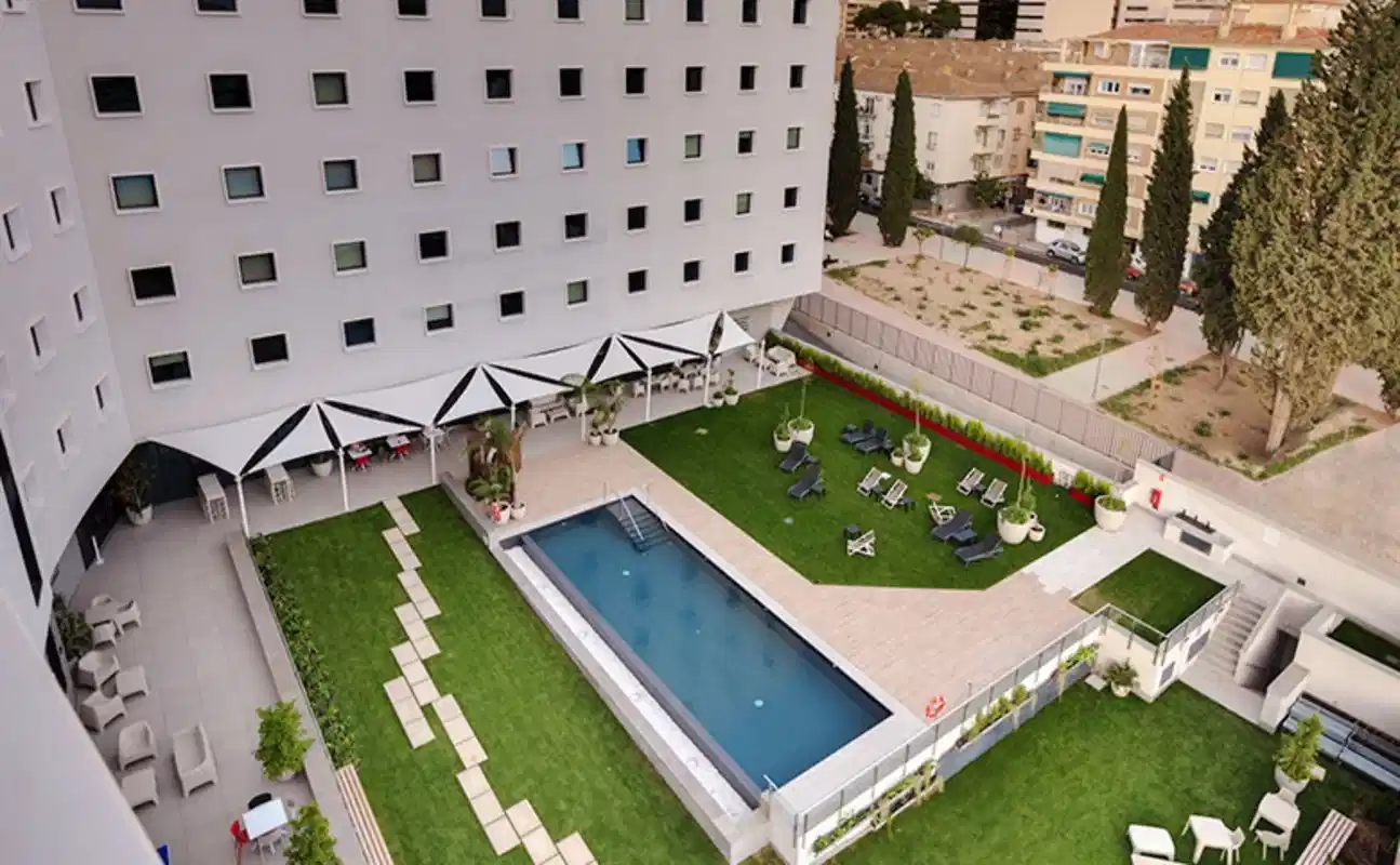 Livensa Living Granada Fuentenueva, Granada - Granada, Andalusia, Spain - Exterior
