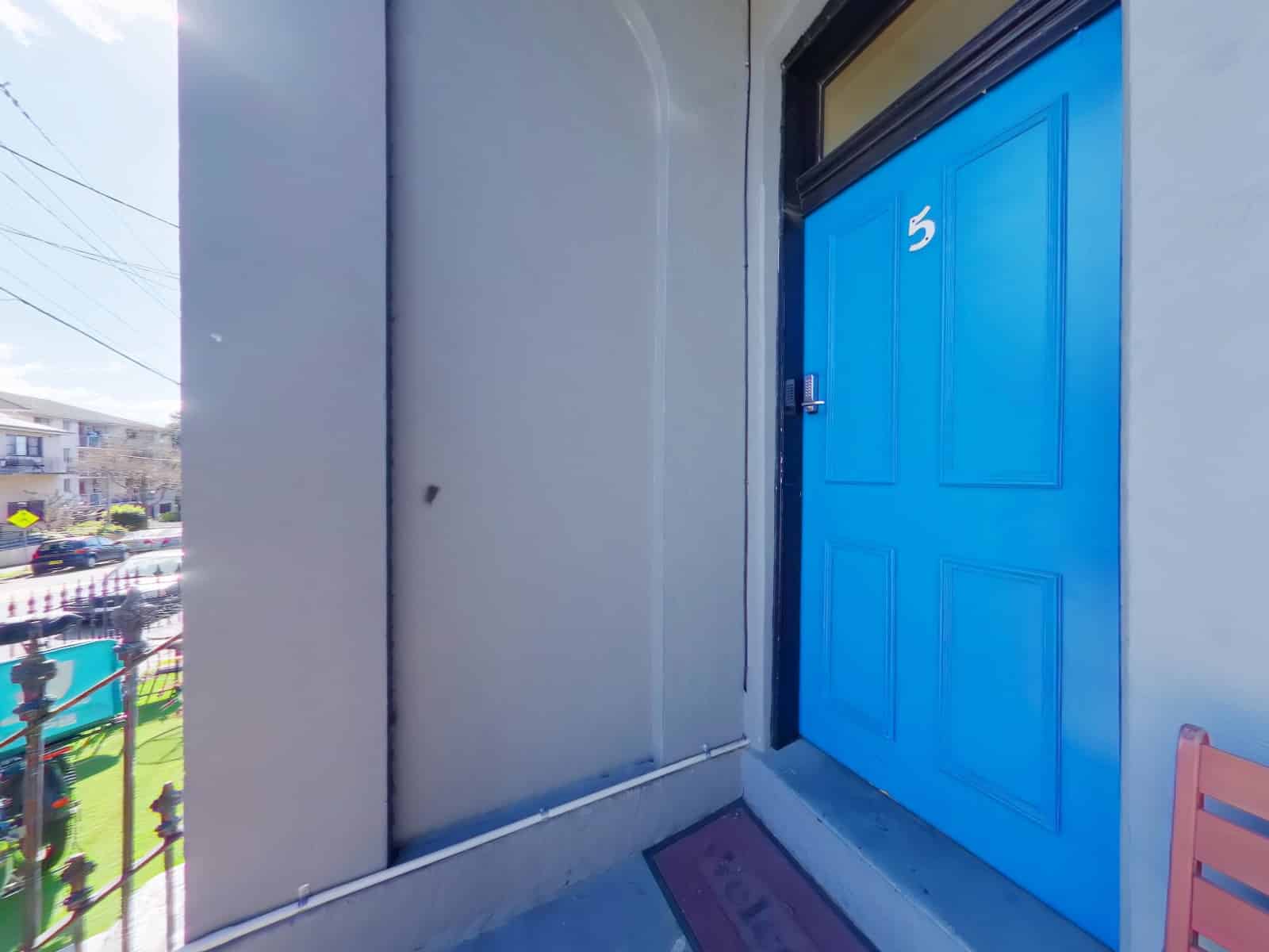 Room in a 9 Bedroom Apartment, 5 Liberty Street, Enmore, Sydney - Sydney, New South Wales, Australia - Exterior