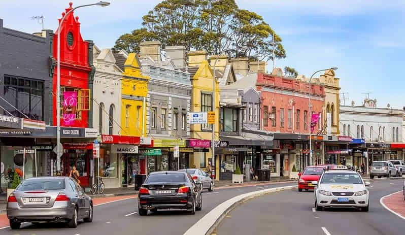 Room in a 5 Bedroom Apartment, 236 Oxford, Paddington, Sydney - Sydney, New South Wales, Australia - Exterior