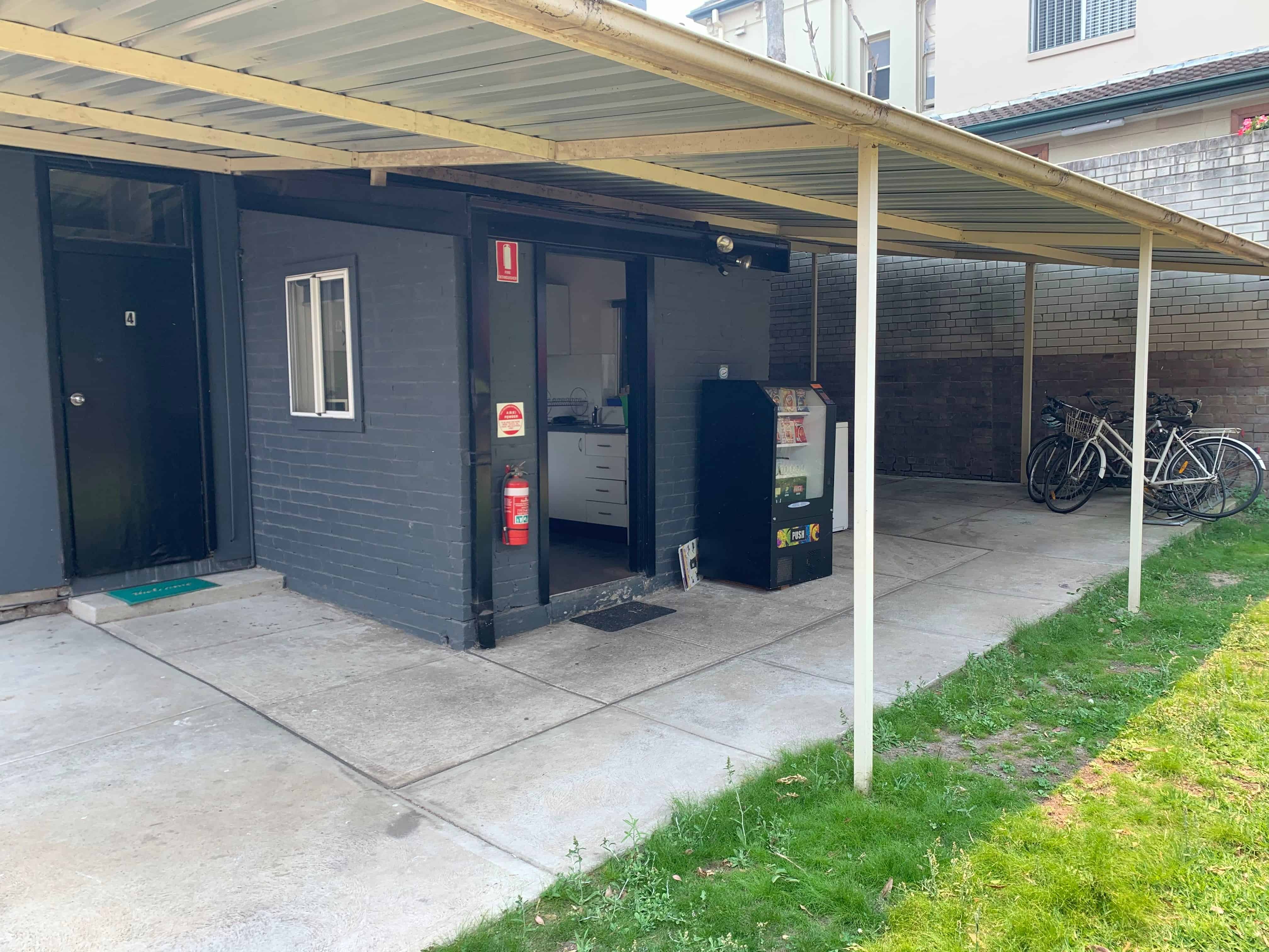 Room in a 9 Bedroom Apartment, 70 New Canterbury, Petersham, Sydney - Sydney, New South Wales, Australia - Exterior