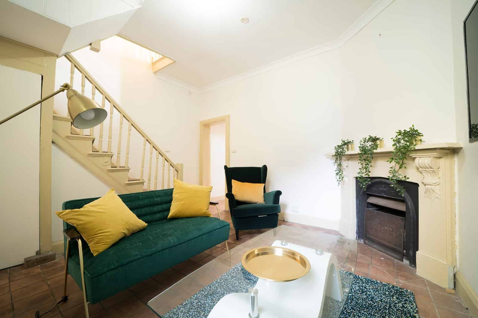 Room in a 4 Bedroom Apartment, 230 Harris, Pyrmont, Sydney - Sydney, New South Wales, Australia - Common Area