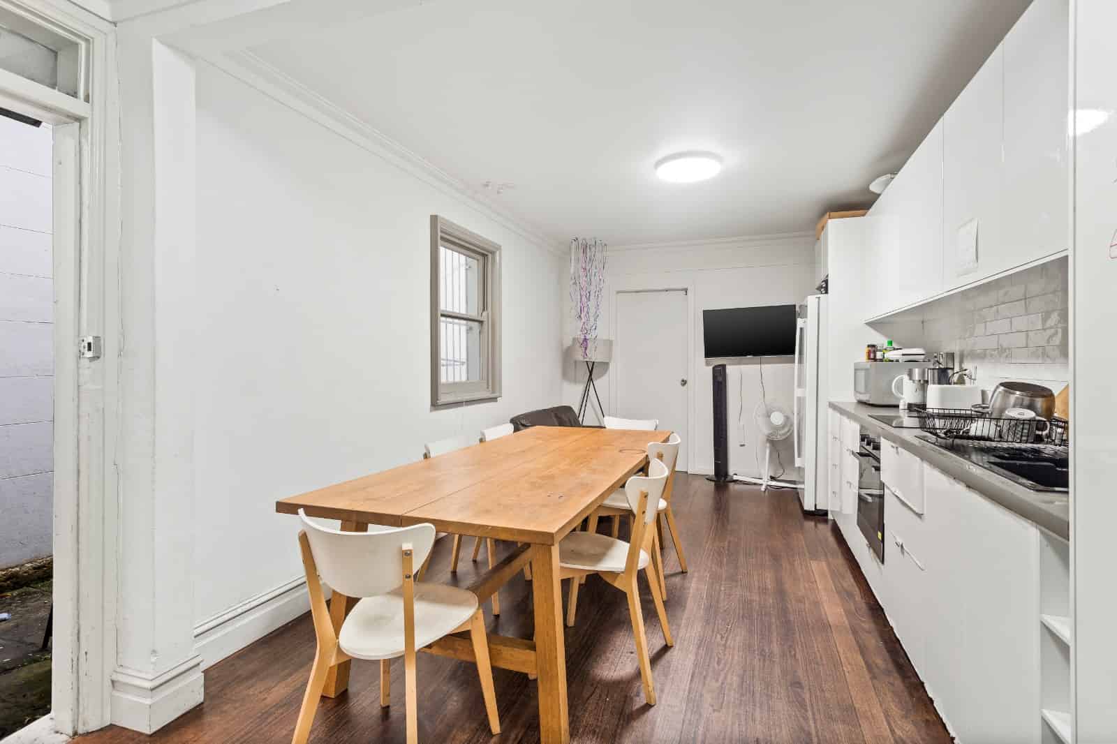 Room in a 9 Bedroom Apartment, 72 New Canterbury, Petersham, Sydney - Sydney, New South Wales, Australia - Common Area