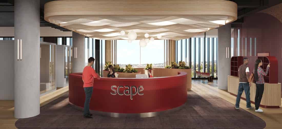Scape Kingsford, Sydney - Sydney, New South Wales, Australia - Amenities