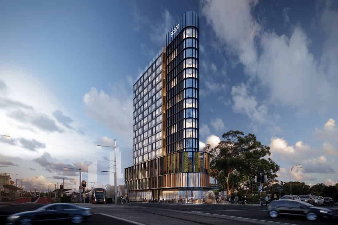 Scape Kingsford, Sydney - Sydney, New South Wales, Australia - Exterior