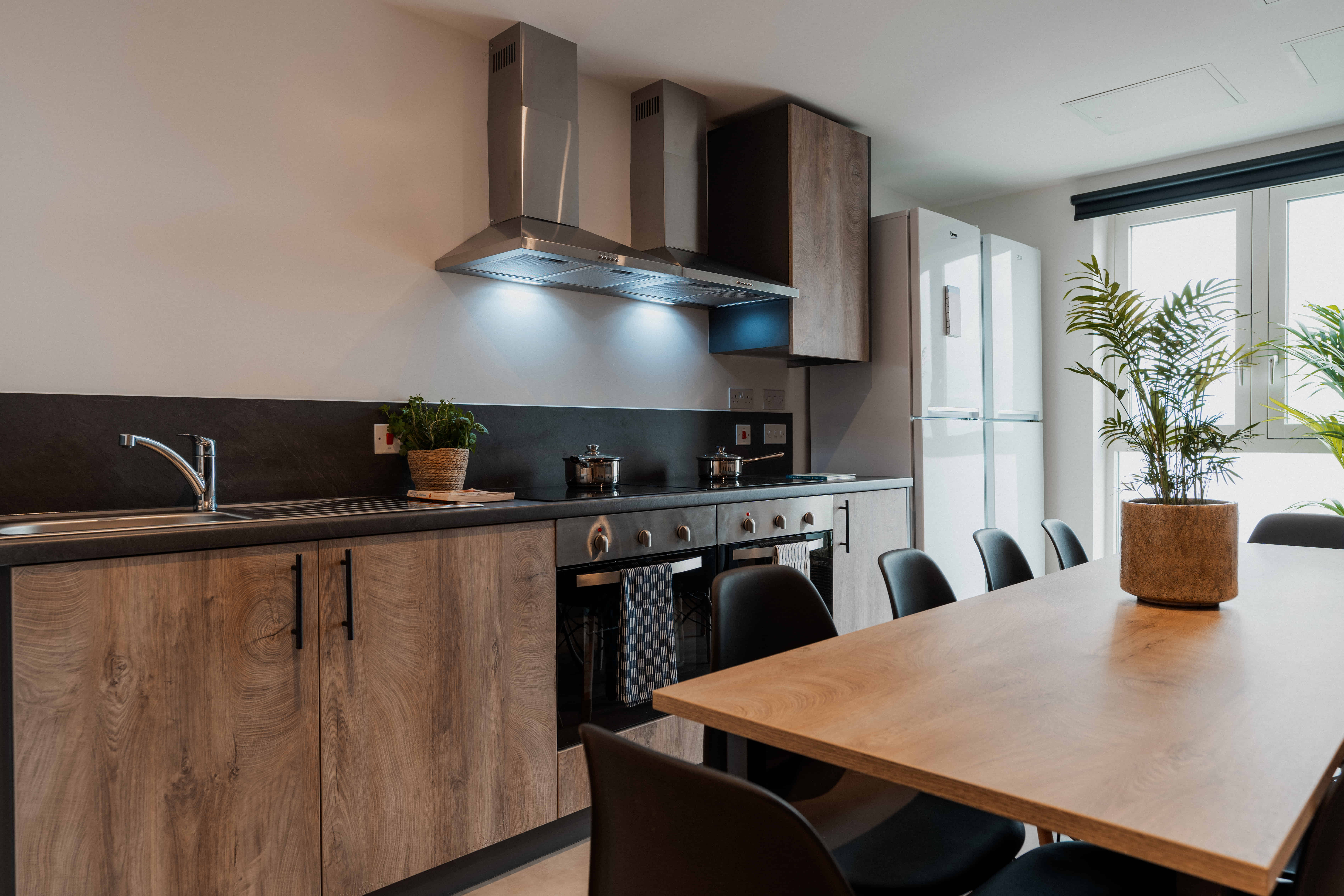 YourTRIBE South Bermondsey, London - London, England, United Kingdom - Kitchen