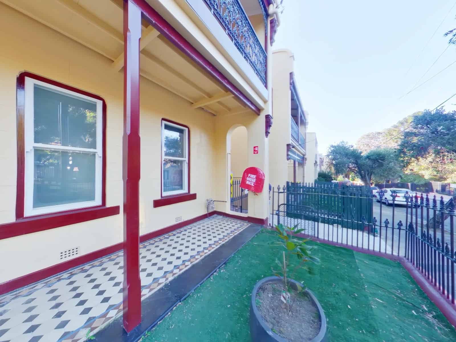 Room in a 12 Bedroom Apartment, 14 Holt, Stanmore, Sydney - Sydney, New South Wales, Australia - Exterior