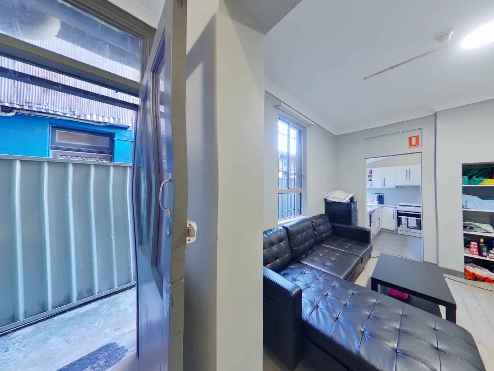 Room in a 8 Bedroom Apartment, 251 Cleveland, Redfern, Sydney - Sydney, New South Wales, Australia - Common Area