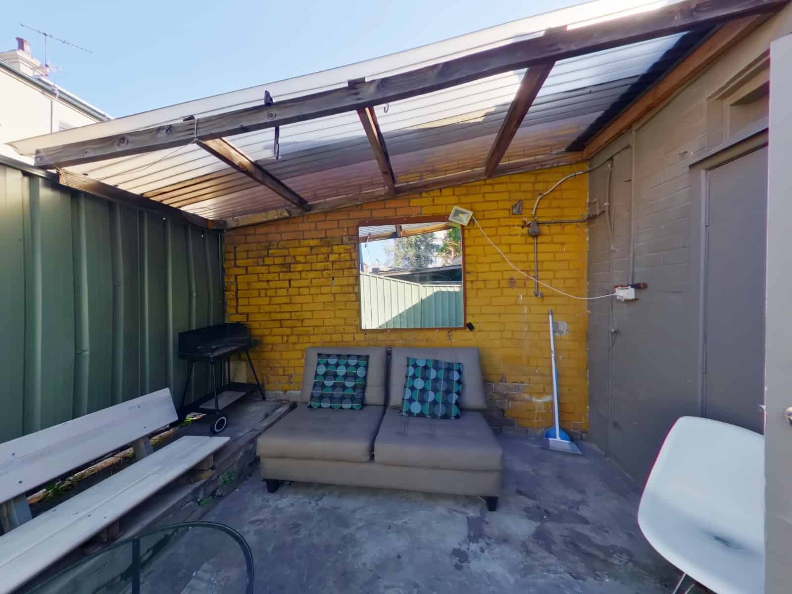 Room in a 8 Bedroom Apartment, 251 Cleveland, Redfern, Sydney - Sydney, New South Wales, Australia - Common Area