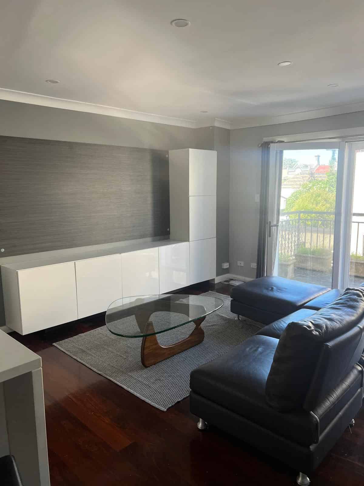 Room in a 4 Bedroom Apartment, 1/65 Crystal, Petersham, Sydney - Sydney, New South Wales, Australia - Common Area