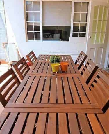 Room in a 6 Bedroom Apartment, 373 Bulwara, Ultimo, Sydney - Sydney, New South Wales, Australia - Common Area