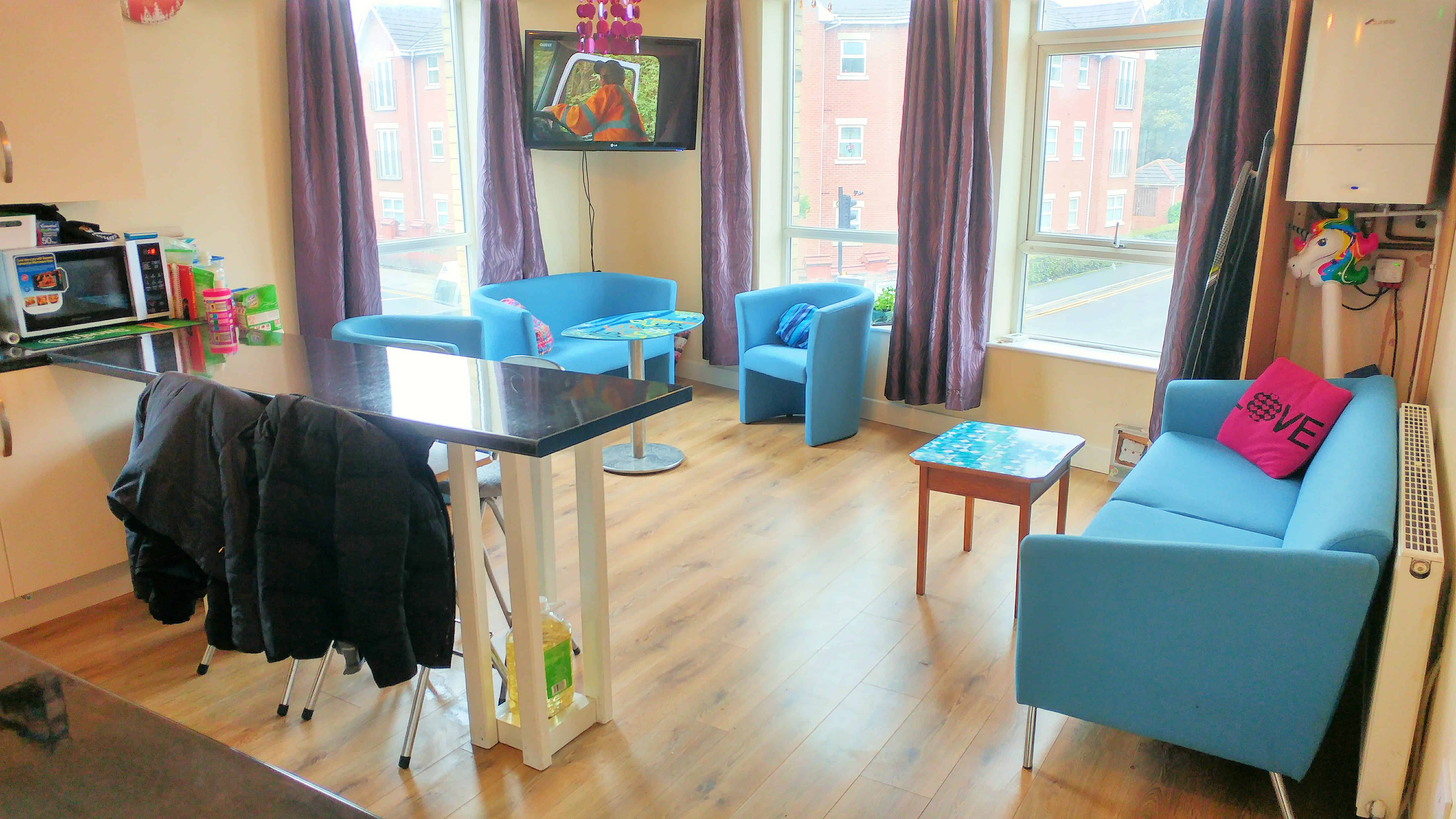 Gainsborough Road L15, Liverpool - Liverpool, England, United Kingdom - Common Area
