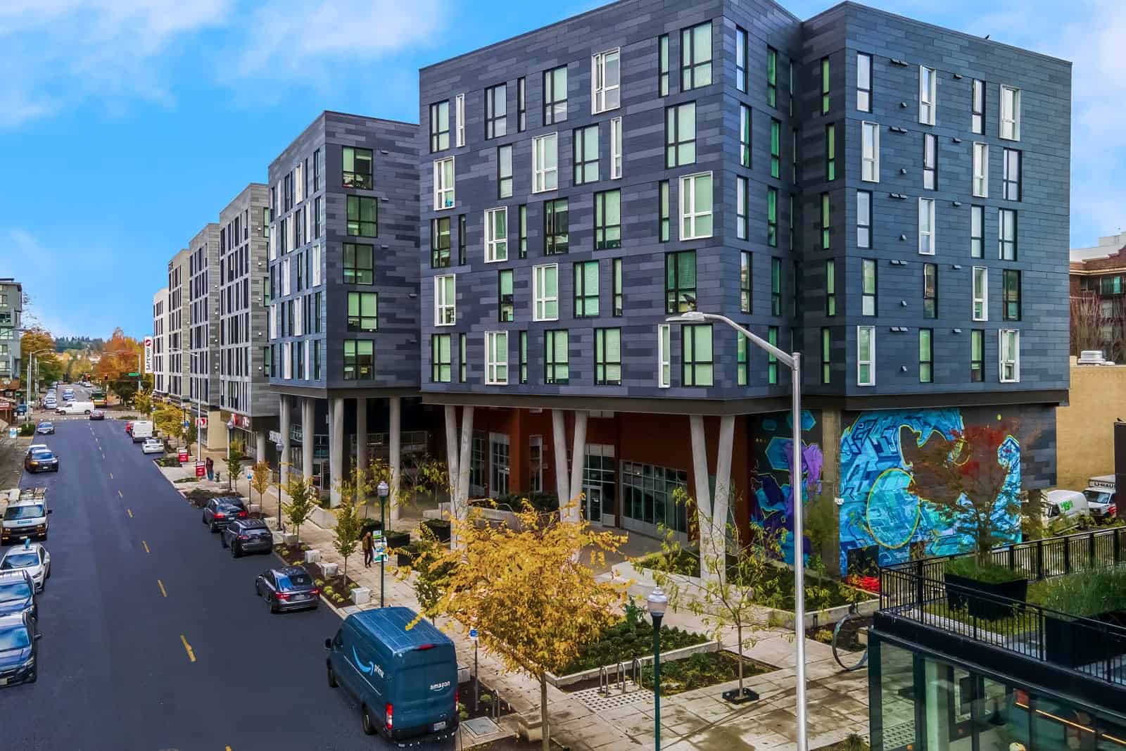 HERE Seattle, Seattle - Seattle, Washington, United States - Exterior