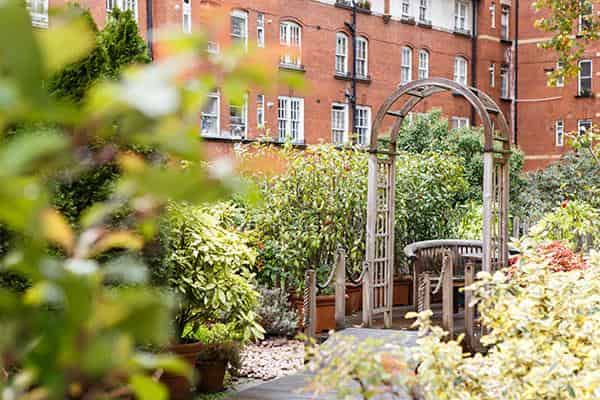 Cartwright Gardens WC1H, London - London, England, United Kingdom - Exterior