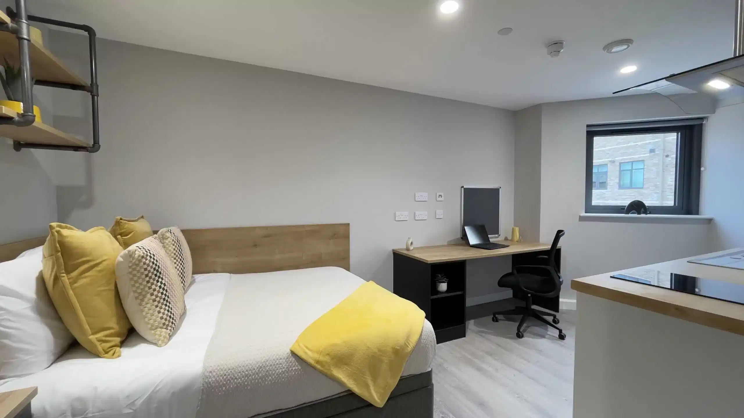 The Coal Yard, York - York, England, United Kingdom - Bedroom