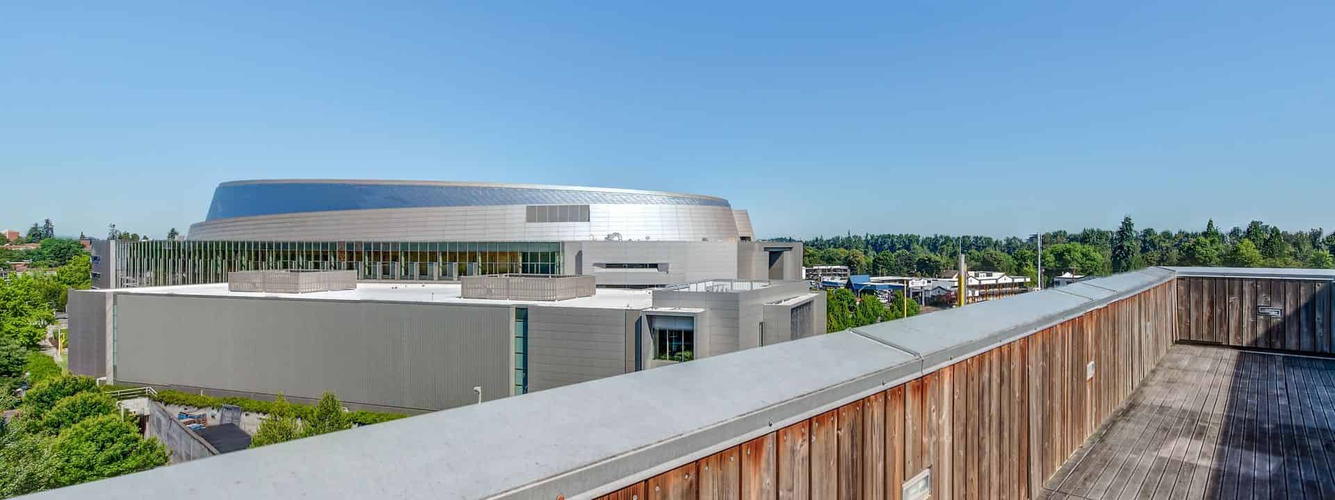 Yugo Eugene Skybox, Eugene - Eugene, Oregon, United States - Exterior
