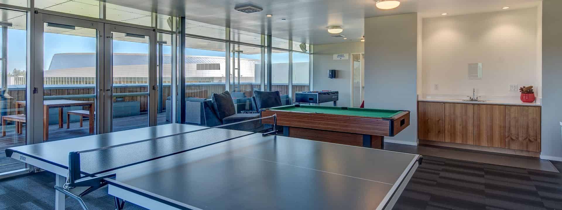 Yugo Eugene Skybox, Eugene - Eugene, Oregon, United States - Amenities