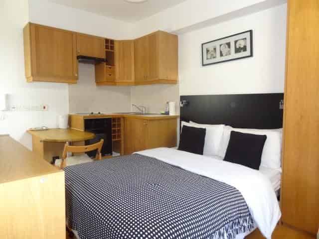 Mabledon Mabledon Place WC1H, London - London, England, United Kingdom - 1 Bedroom 1 Bathroom - Bedroom