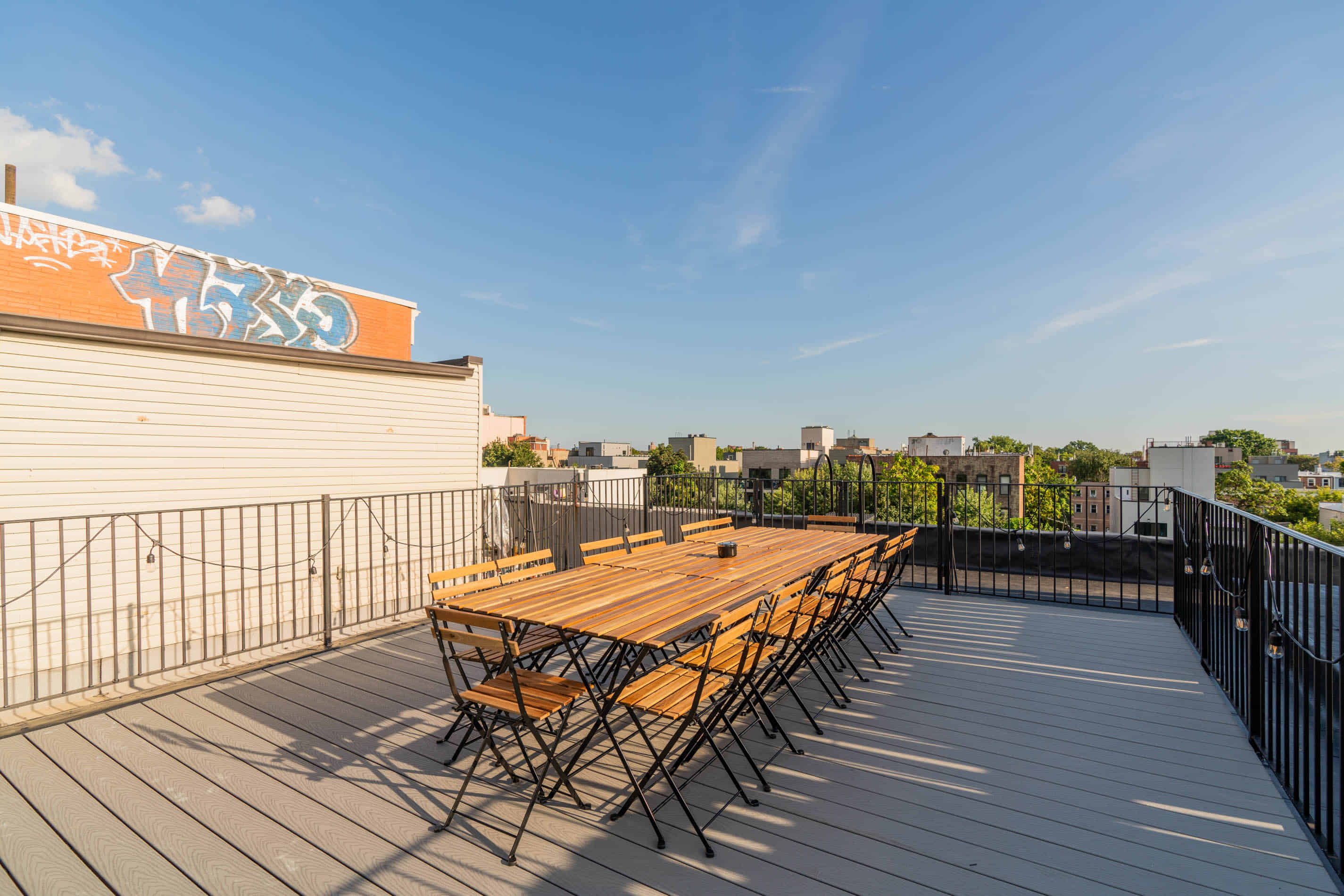 Bedford 267, New York - New York City, New York, United States - Amenities