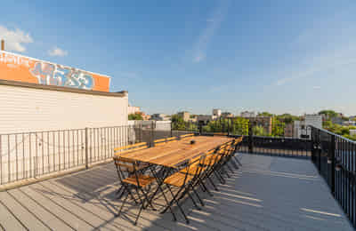 Bedford 267, New York - New York City, New York, United States - Amenities