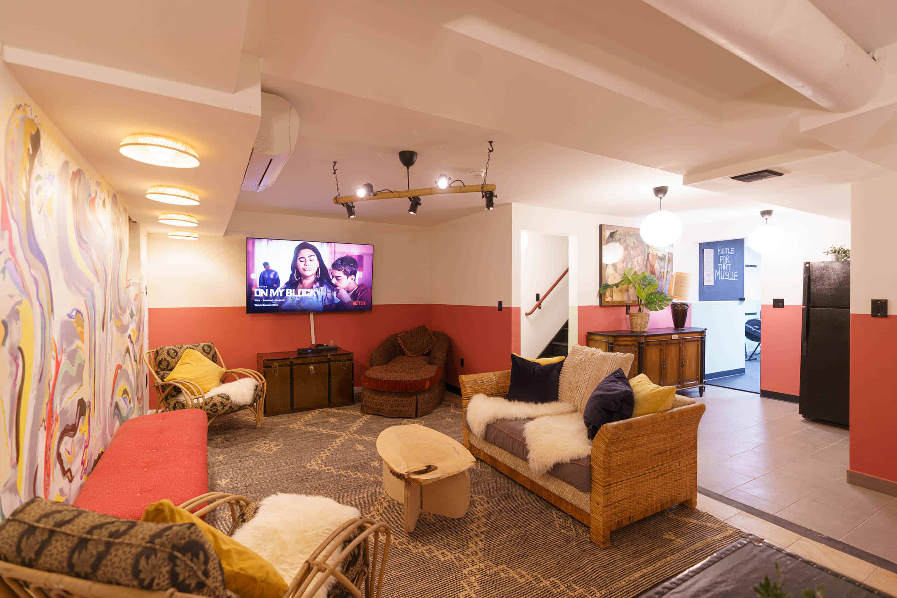 Malcolm X 34, New York - New York City, New York, United States - Common Area