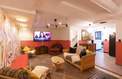 Malcolm X 34, New York - New York City, New York, United States - Common Area