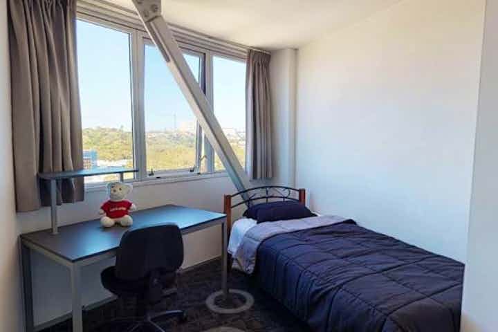 3 Bed Apartment - ANZAC - Bedroom