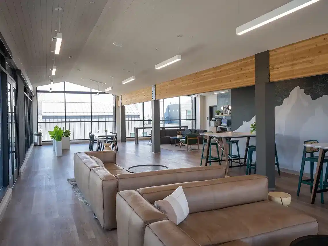 Yugo Flagstaff Central, Flagstaff - Flagstaff, Arizona, United States - Common Area