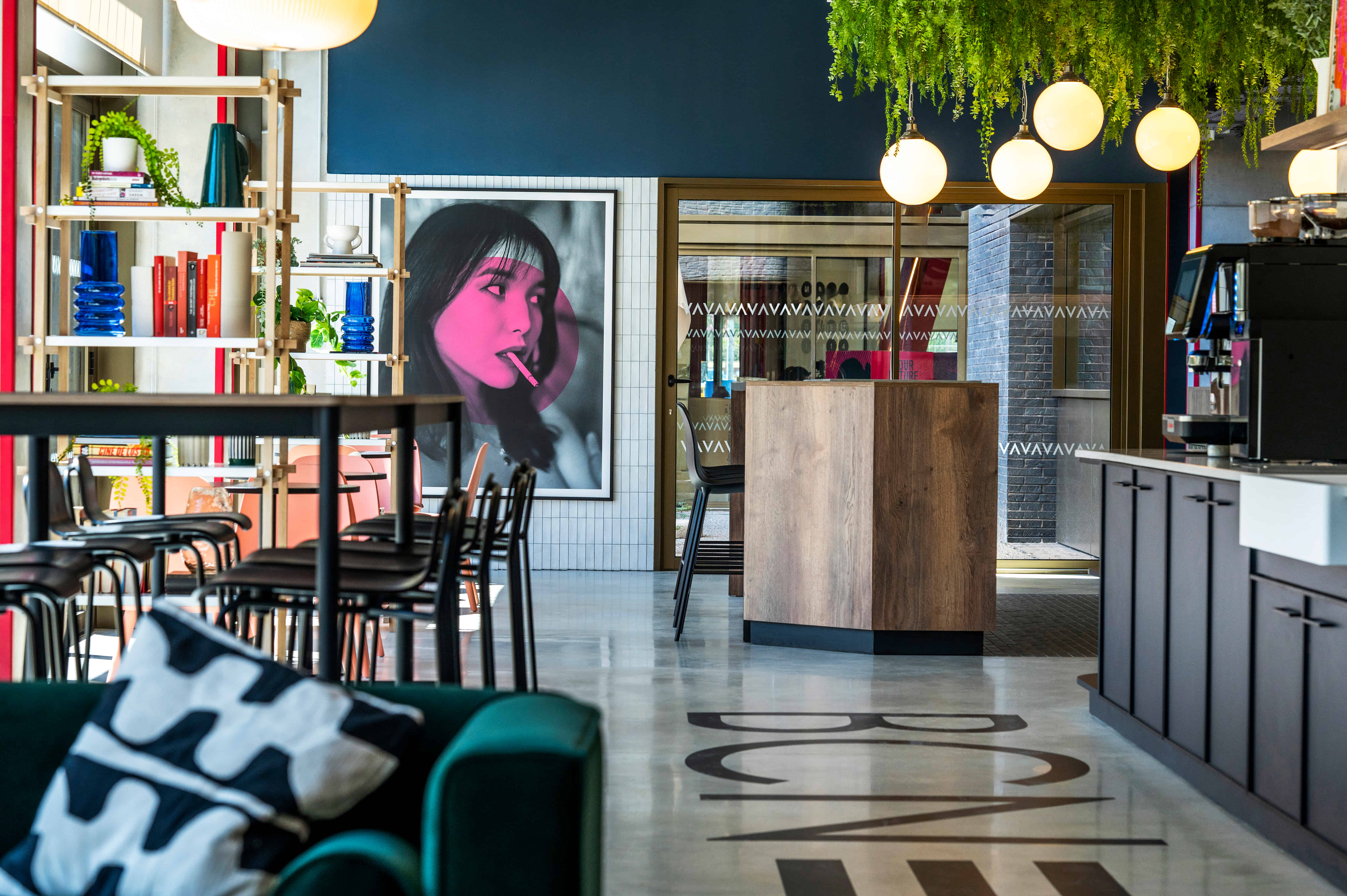 Vita Poblenou, Barcelona - Barcelona, Spain - Common Area