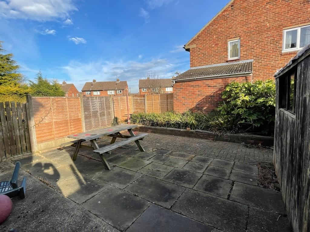 Room in a 6 Bedroom Apartment, 13 Blankney Crescent, Lincoln LN2 2EW - Lincoln, England, United Kingdom - Exterior
