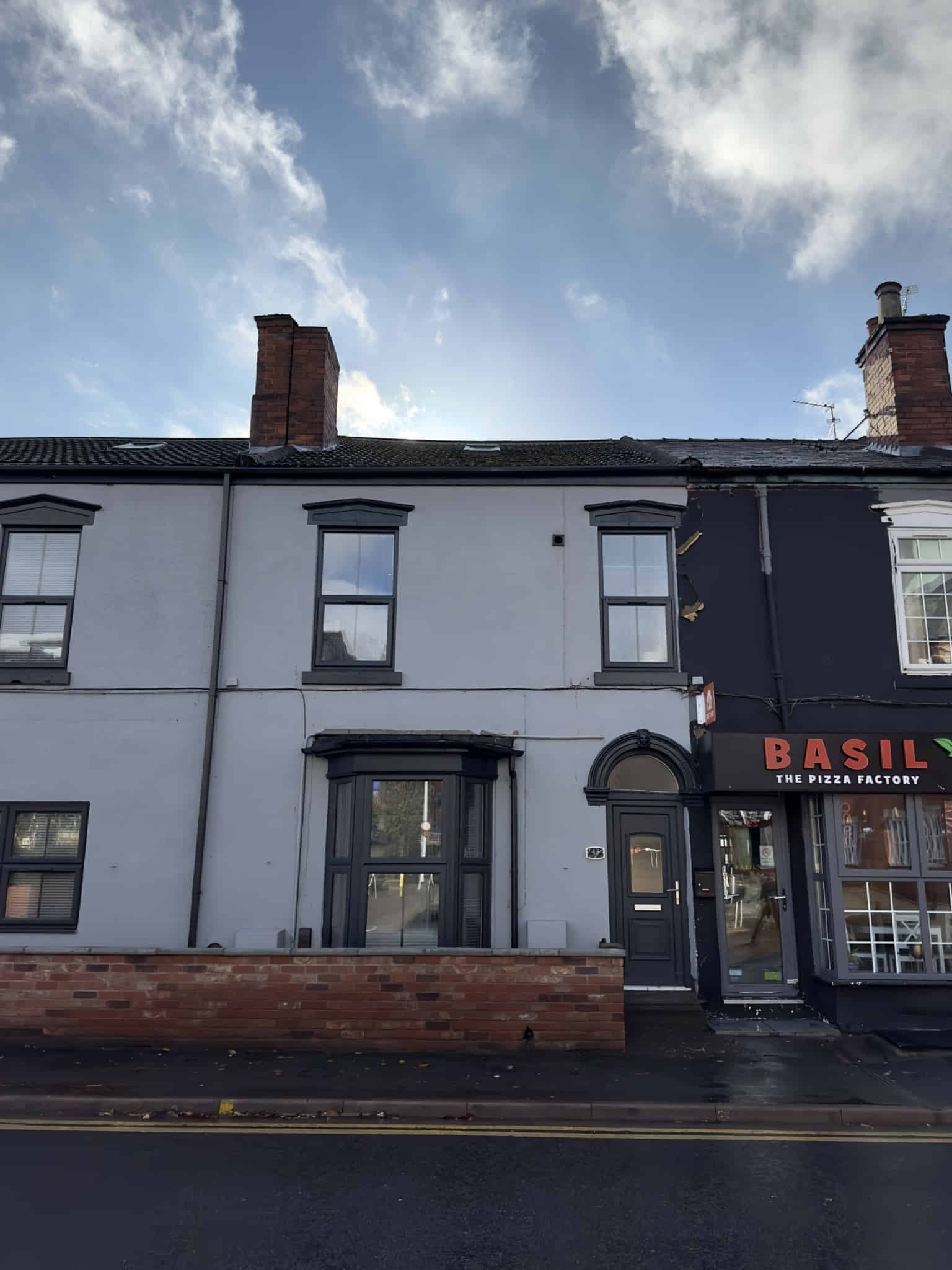 6 Bedroom Apartment, 43 Monks Road, Lincoln LN2 5HN - Lincoln, England, United Kingdom - Exterior