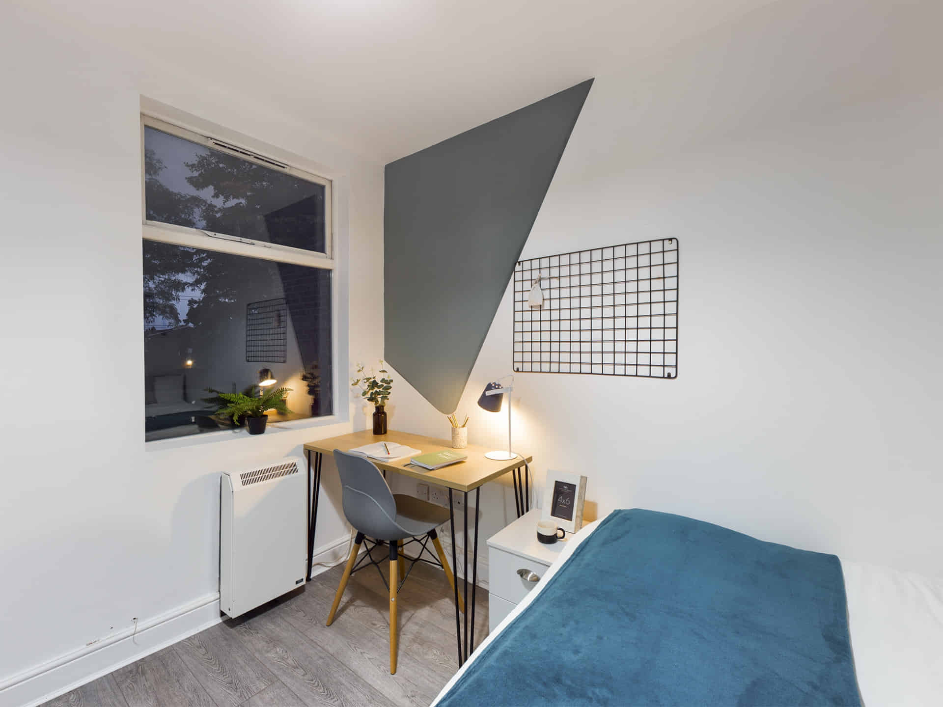Room in a 7 Bedroom Apartment, 10 Richmond Road, Lincoln LN1 1LQ - Lincoln, England, United Kingdom - 6 Bedroom 2 Bathroom Apartment - 1 - Amenities