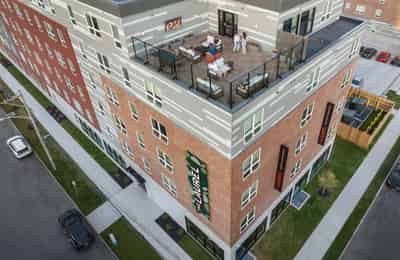 The Laurel, Syracuse - Syracuse, New York, United States - Exterior