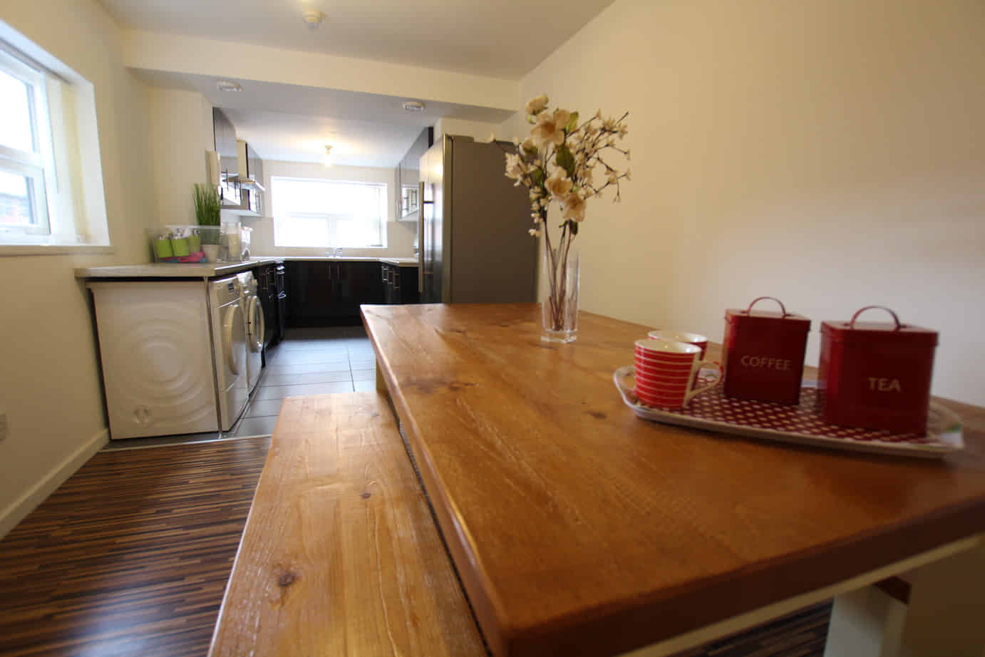 Room in a 6 Bedroom Apartment, 49 Ruskin Ave, Manchester M14 4DG - Manchester, England, United Kingdom - Amenities