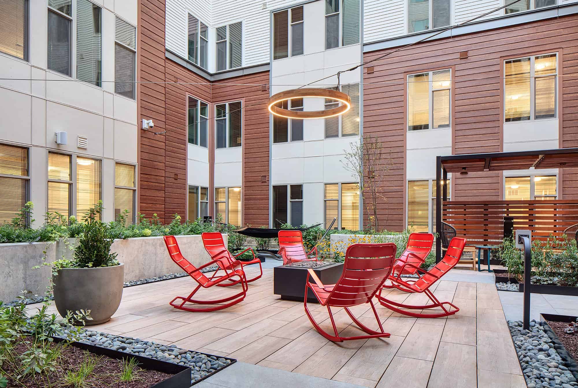 Omega Studios School Of Applied Recording Arts And Sciences housing | Amber