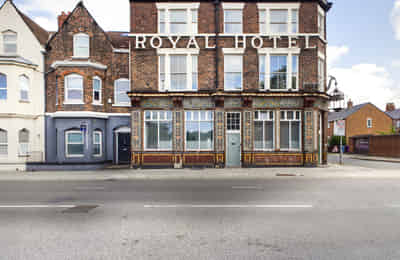 Room in a 8 Bedroom Apartment, 213 Smithdown Rd, Liverpool L15 2HD - Liverpool, England, United Kingdom - Exterior