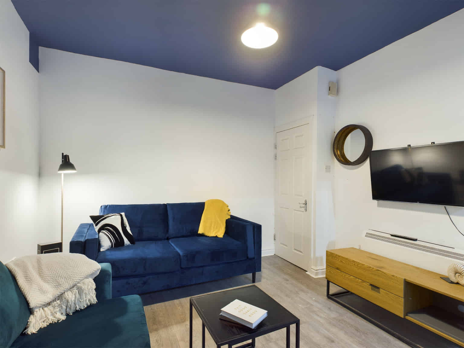 Room in a 7 Bedroom Apartment, 39 Ossory St, Manchester M14 4BX - Manchester, England, United Kingdom - Common Area