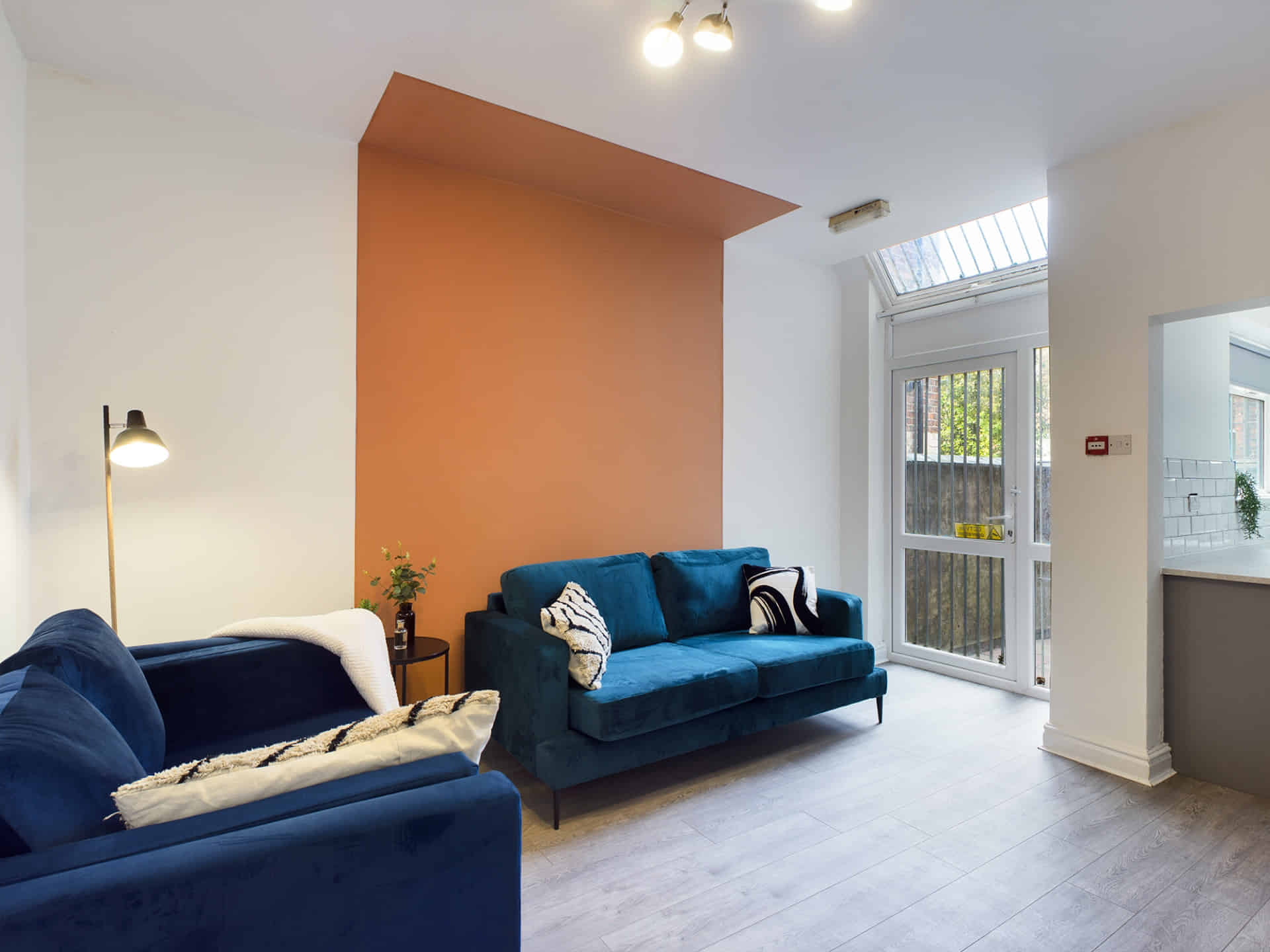 Room in a 7 Bedroom Apartment, 9 Ruskin Ave, Manchester M14 4DP - Manchester, England, United Kingdom - Common Area