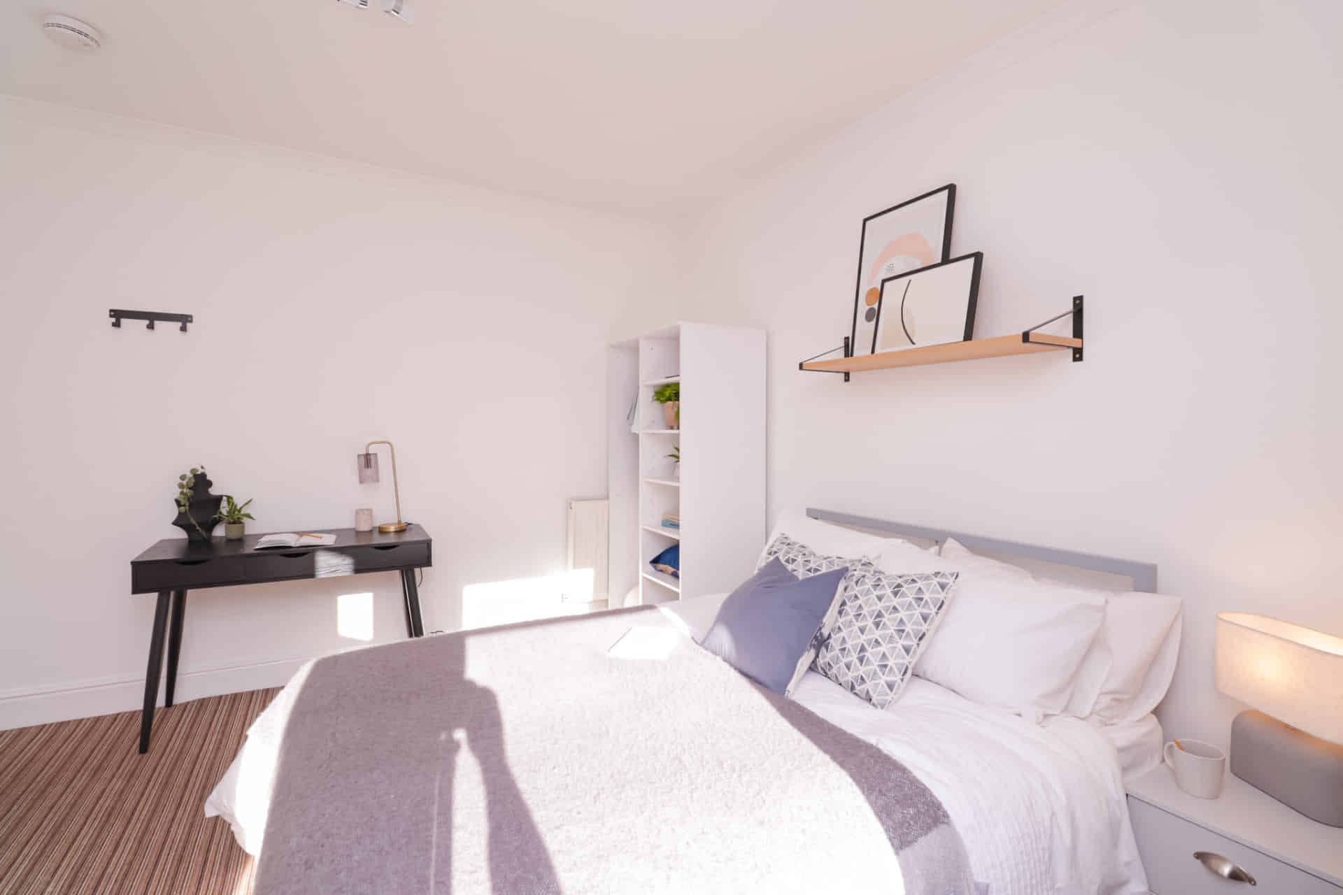 Room in a 6 Bedroom Apartment, 126 Scorer Street, Lincoln LN5 7SX - Lincoln, England, United Kingdom - 6 Bedroom 2 Bathroom Apartment - 1 - Bedroom