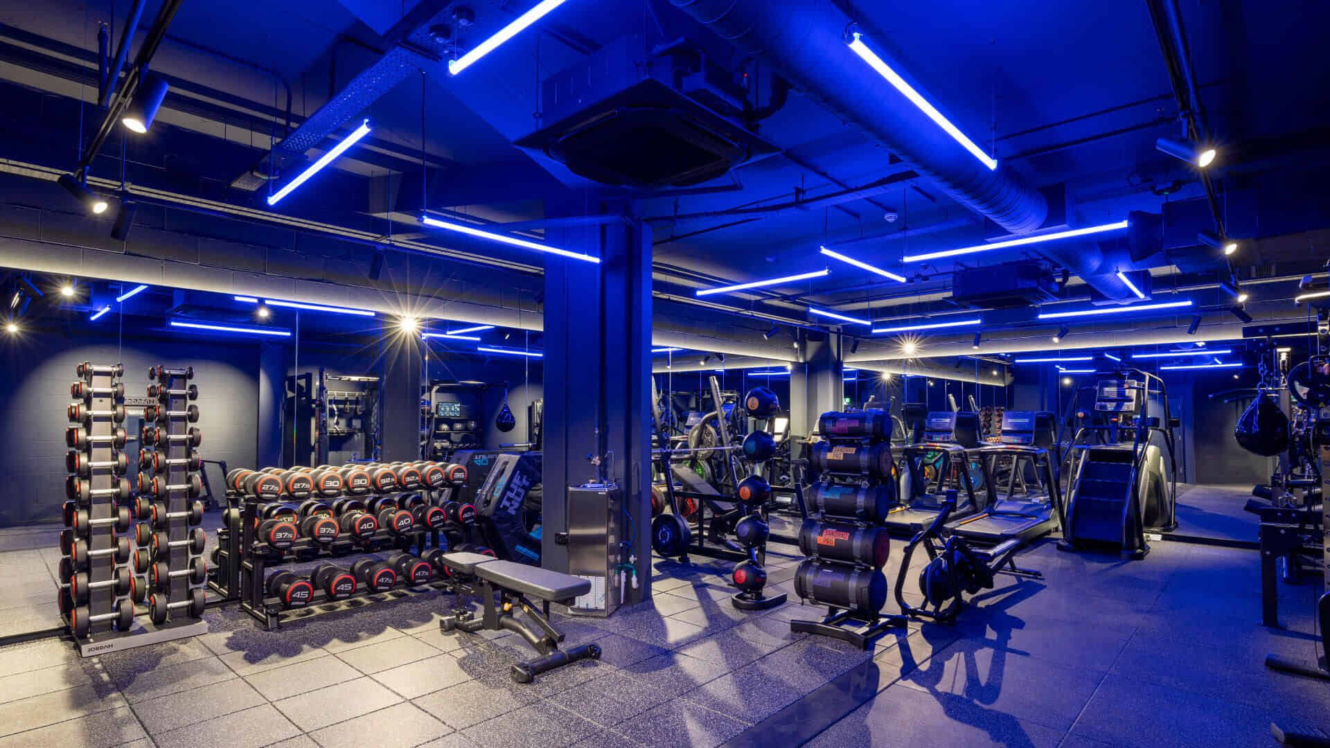 Madison, London  - London, England, United Kingdom - Amenities