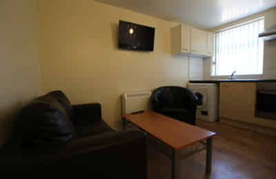 Room in a 3 Bedroom Apartment, 36 Carlton Ave, Manchester M14 7WL - Manchester, England, United Kingdom - Common Area