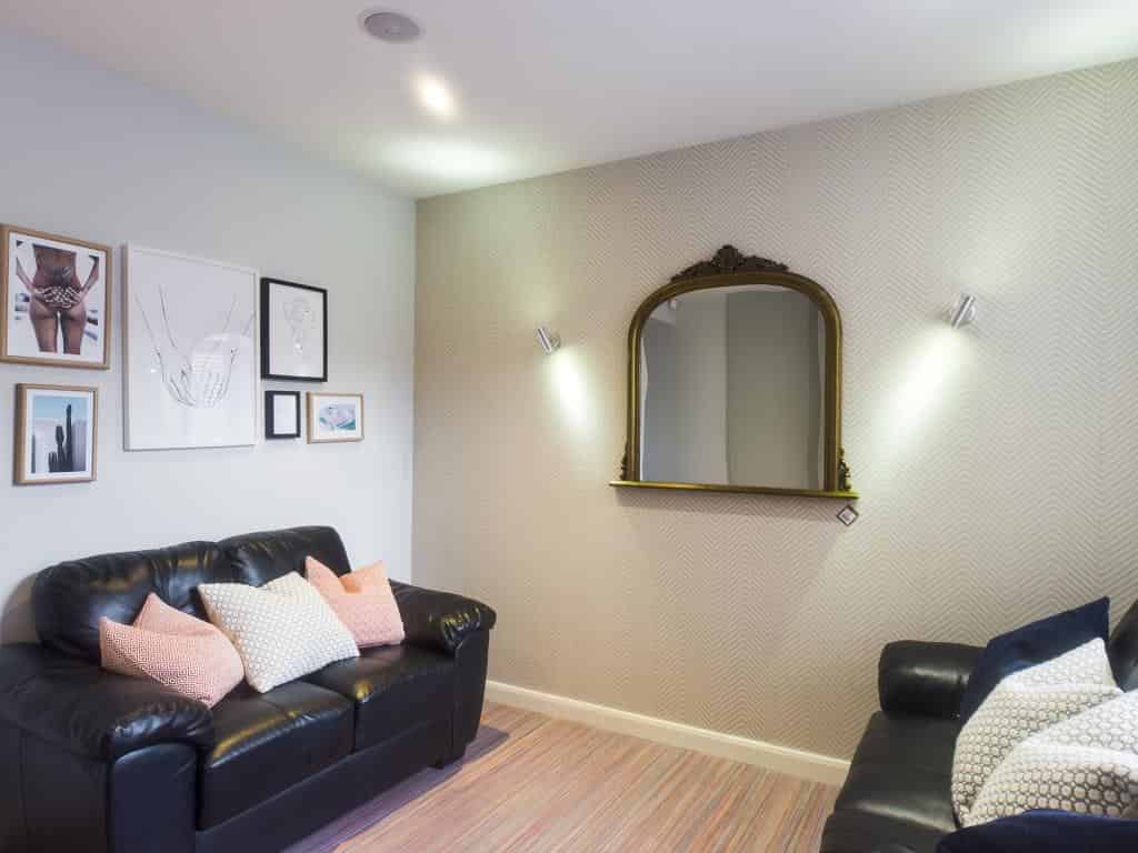 Room in a 4 Bedroom Apartment, 41 Crowther Street, Stoke-on-Trent ST4 2ER - Stoke-on-Trent, England, United Kingdom - Common Area
