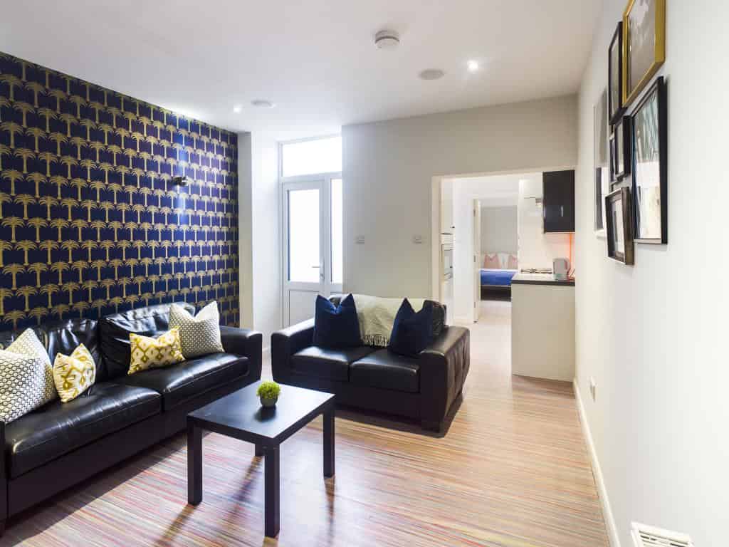 Room in a 4 Bedroom Apartment, 19 Carlton Road, Stoke-on-Trent ST4 2BG - Stoke-on-Trent, England, United Kingdom - Common Area