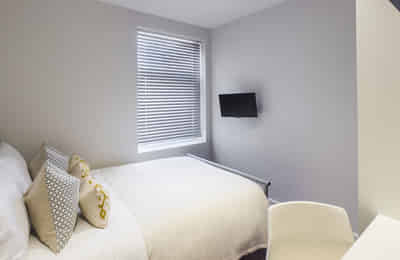 Room in a 4 Bedroom Apartment, 6 Guildford Street, Stoke-on-Trent ST4 2EP - Stoke-on-Trent, England, United Kingdom - 4 Bedroom 1 Bathroom - Bedroom