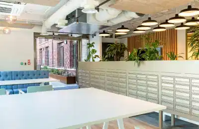Promenade Student Living, Brighton - Brighton, England, United Kingdom - Common Area