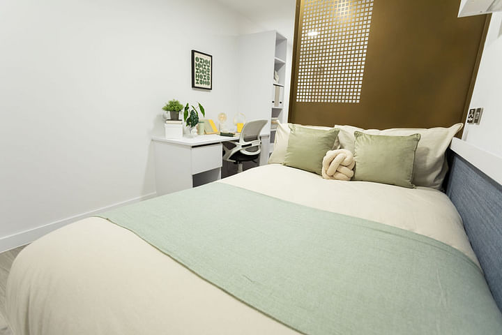 5 Bed En-suite - Bedroom
