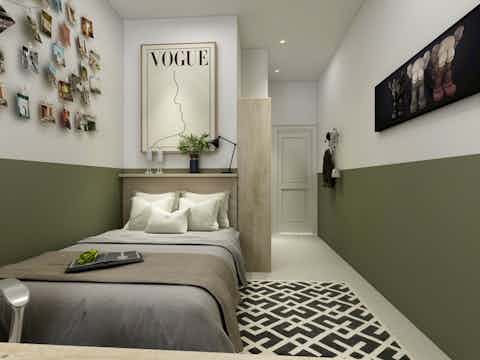 Standard  - Bedroom