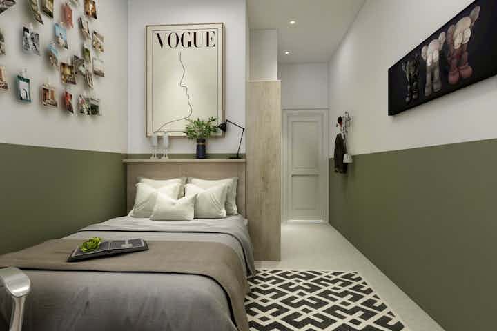 Standard  - Bedroom