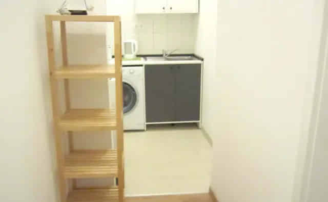 Adolfstraße 24, Berlin - Berlin, Germany - Kitchen