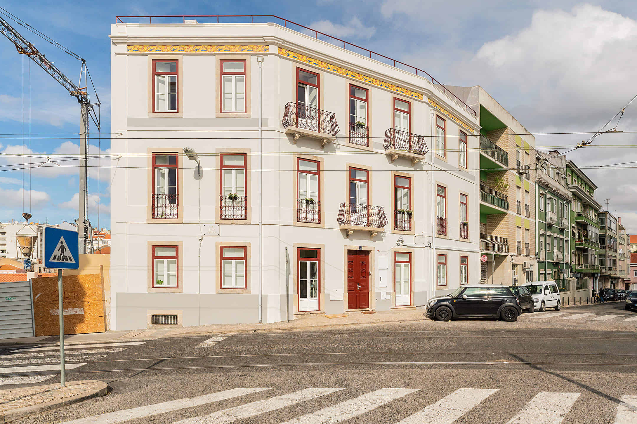 Nido Ajuda, Lisbon - Lisbon, Portugal - Exterior